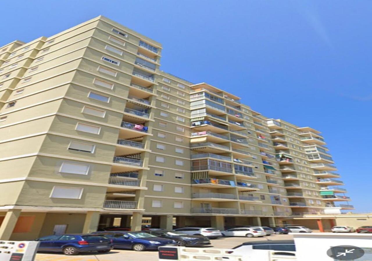 Apartamento Edificio Rey I Valencia Exterior foto