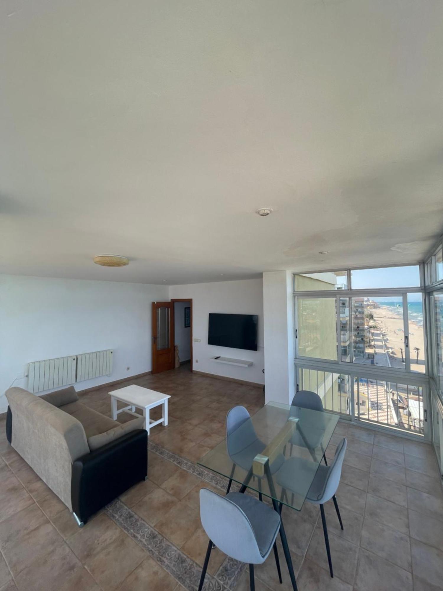 Apartamento Edificio Rey I Valencia Exterior foto