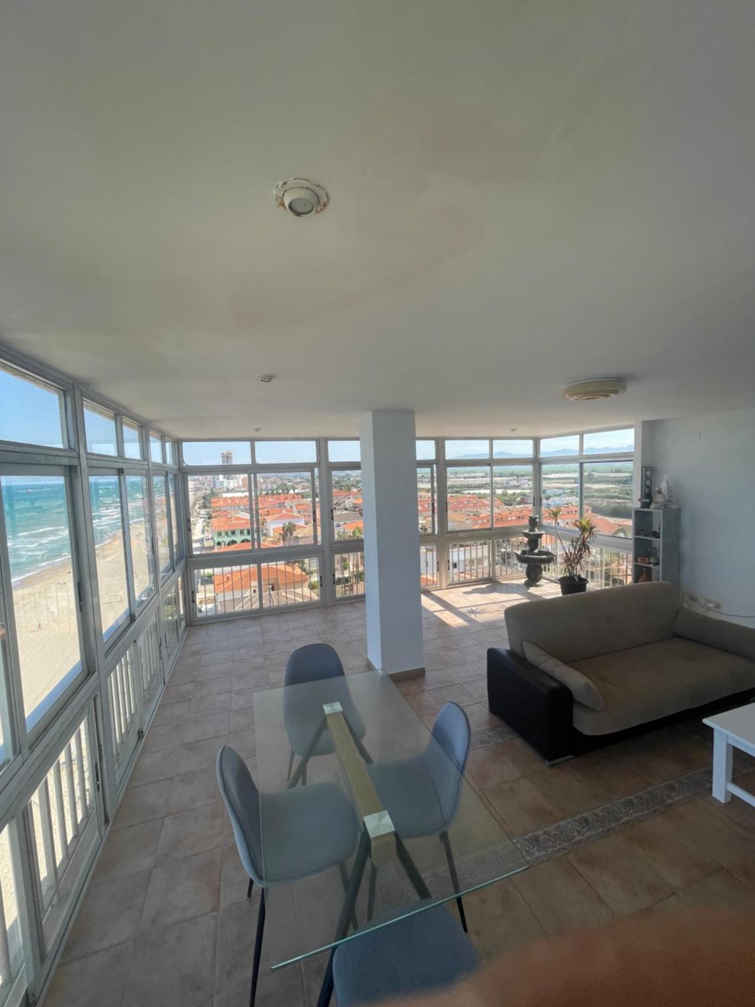 Apartamento Edificio Rey I Valencia Exterior foto