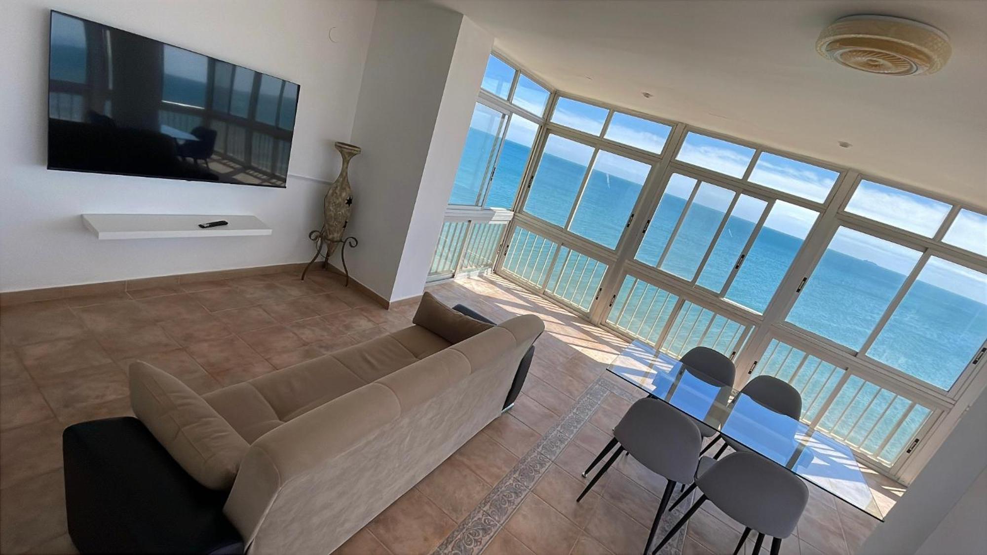 Apartamento Edificio Rey I Valencia Exterior foto